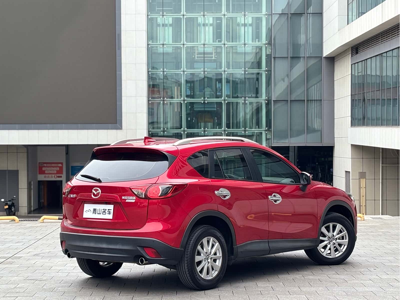 Mazda CX-5, 2016 15
