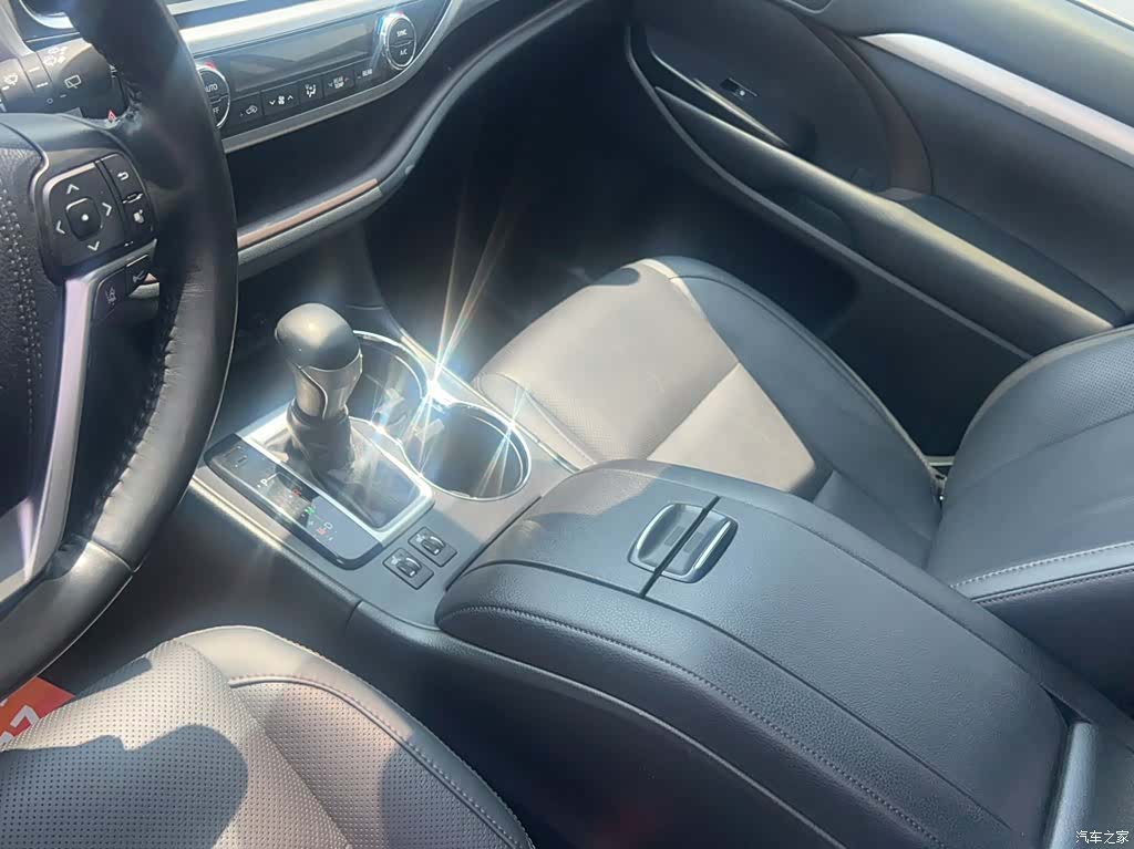 Toyota Highlander, 2019 9