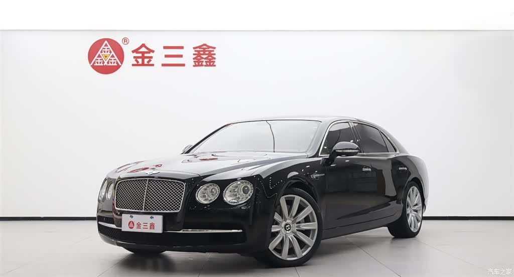 Bentley Flying Spur, 2016 2