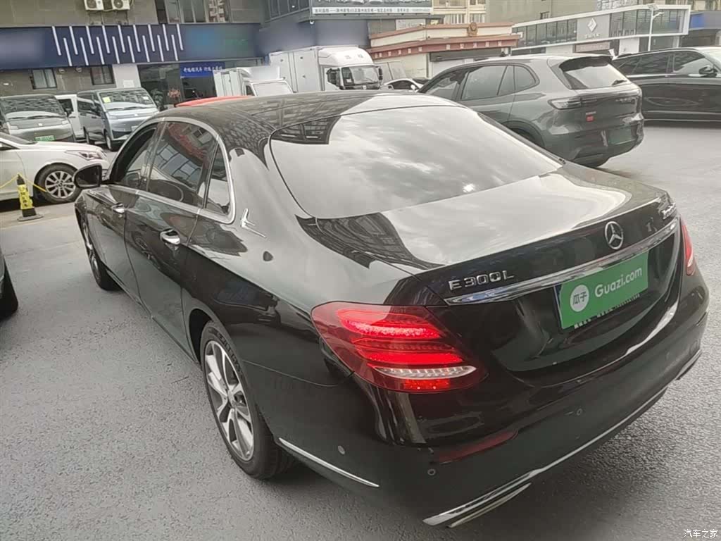 Mercedes-Benz E-Class, 2018 все фото