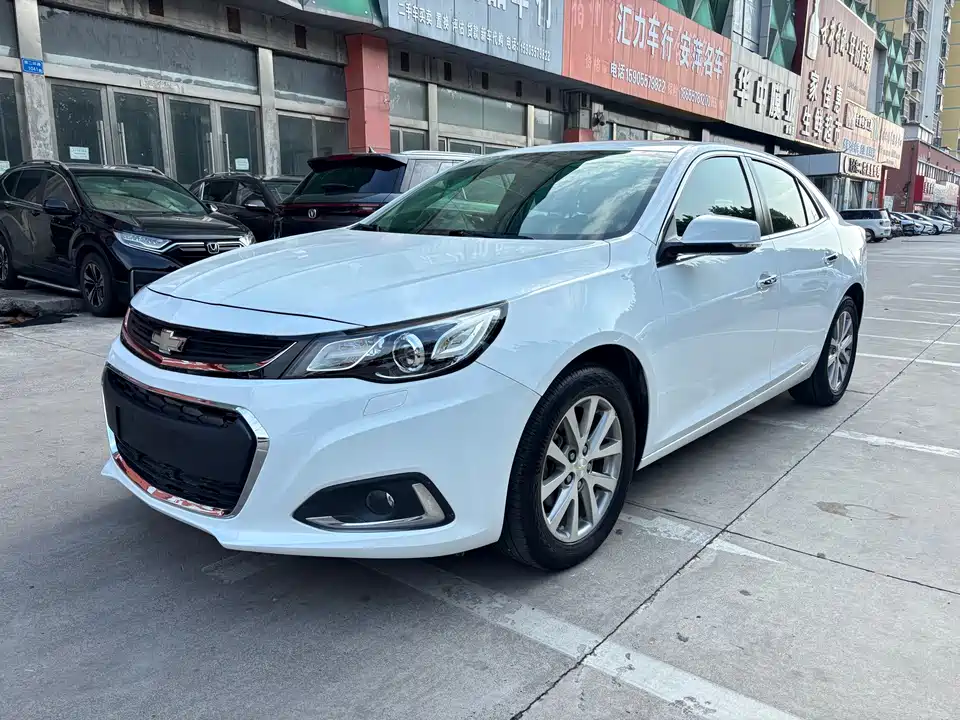 Chevrolet Mai Ruibao