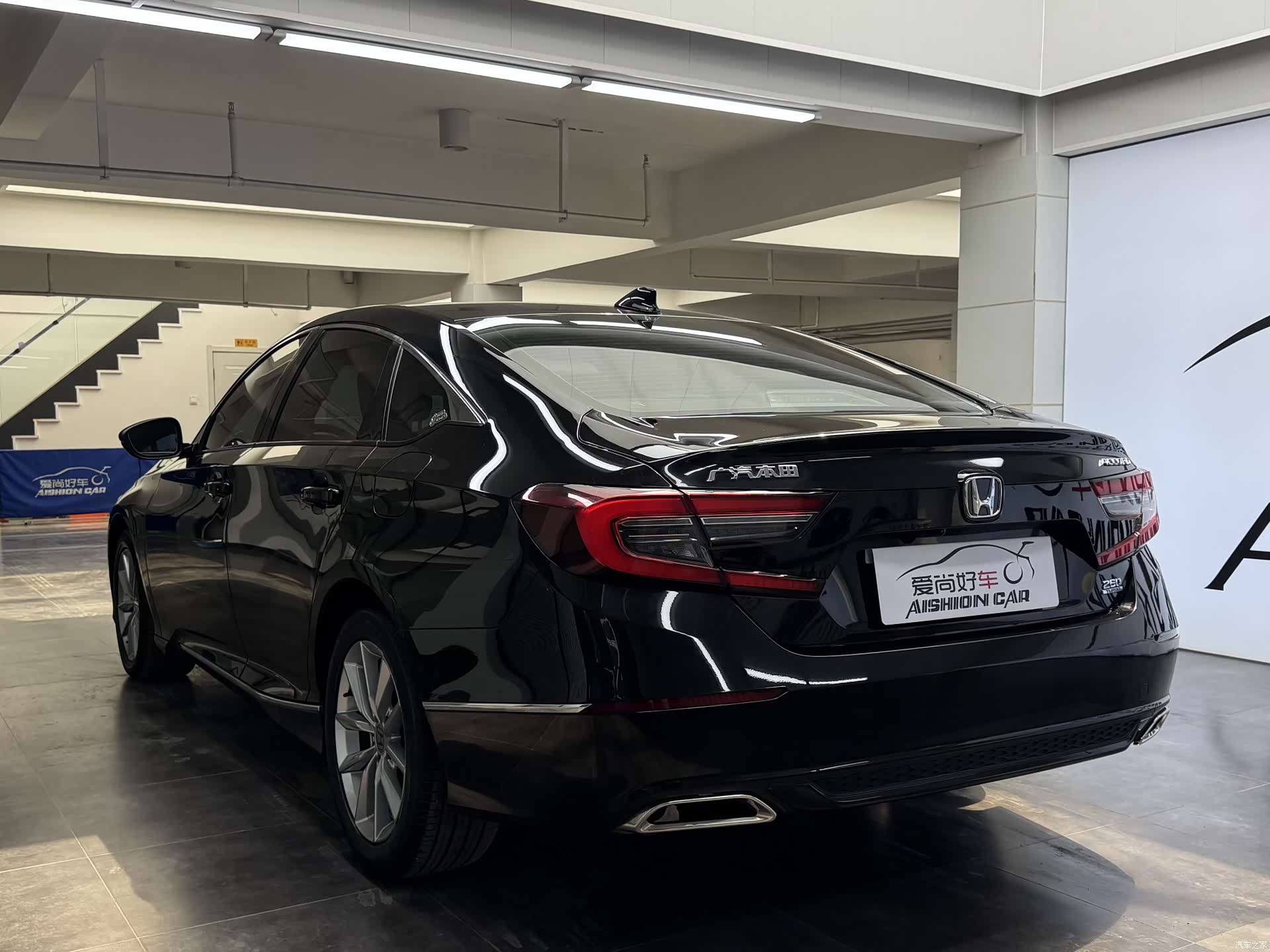 Honda Accord, 2022 все фото