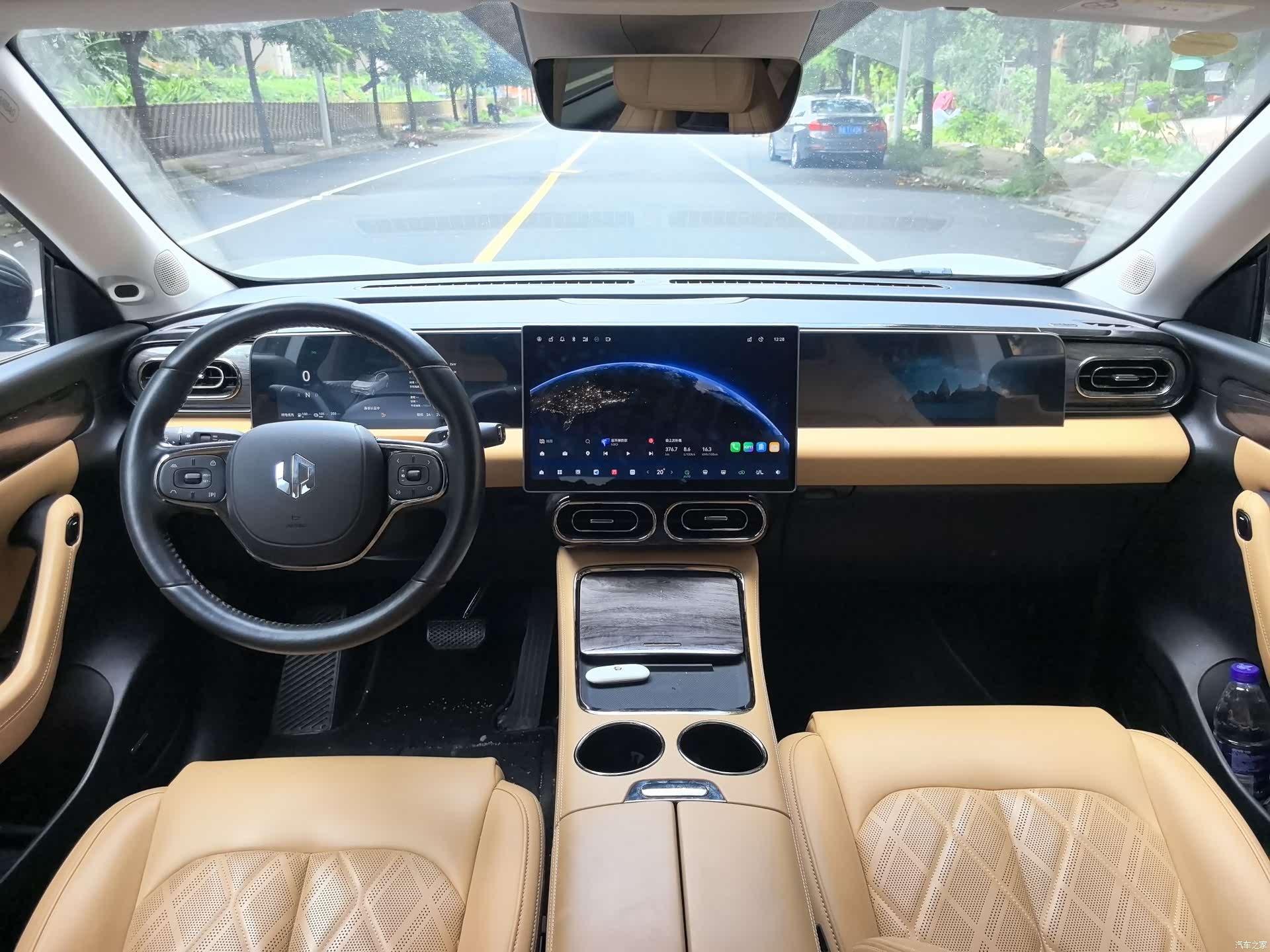 Leapmotor C11, 2024 9