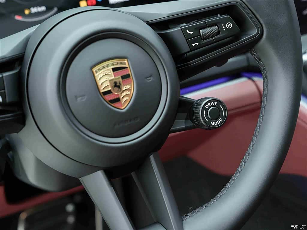 Porsche Panamera, 2026 17