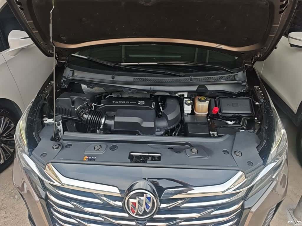 Buick GL8, 2023 20