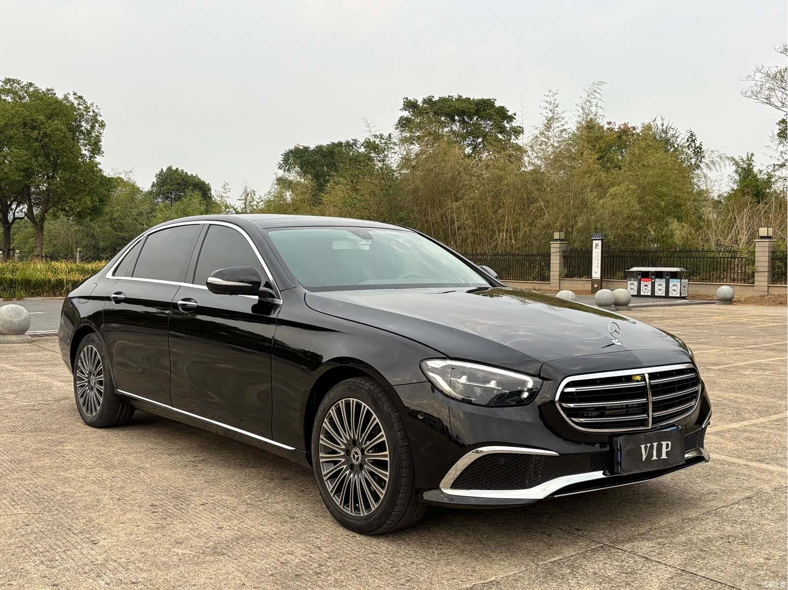 Mercedes-Benz E-Class, 2018 3
