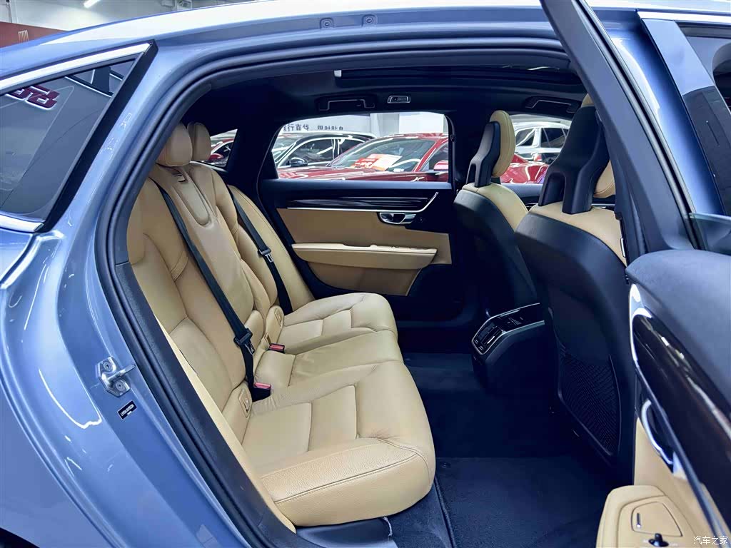 Volvo S90, 2018 6