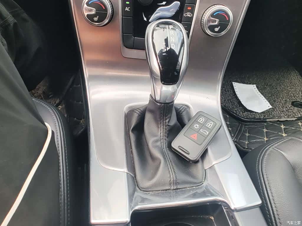 Volvo S60, 2017 14