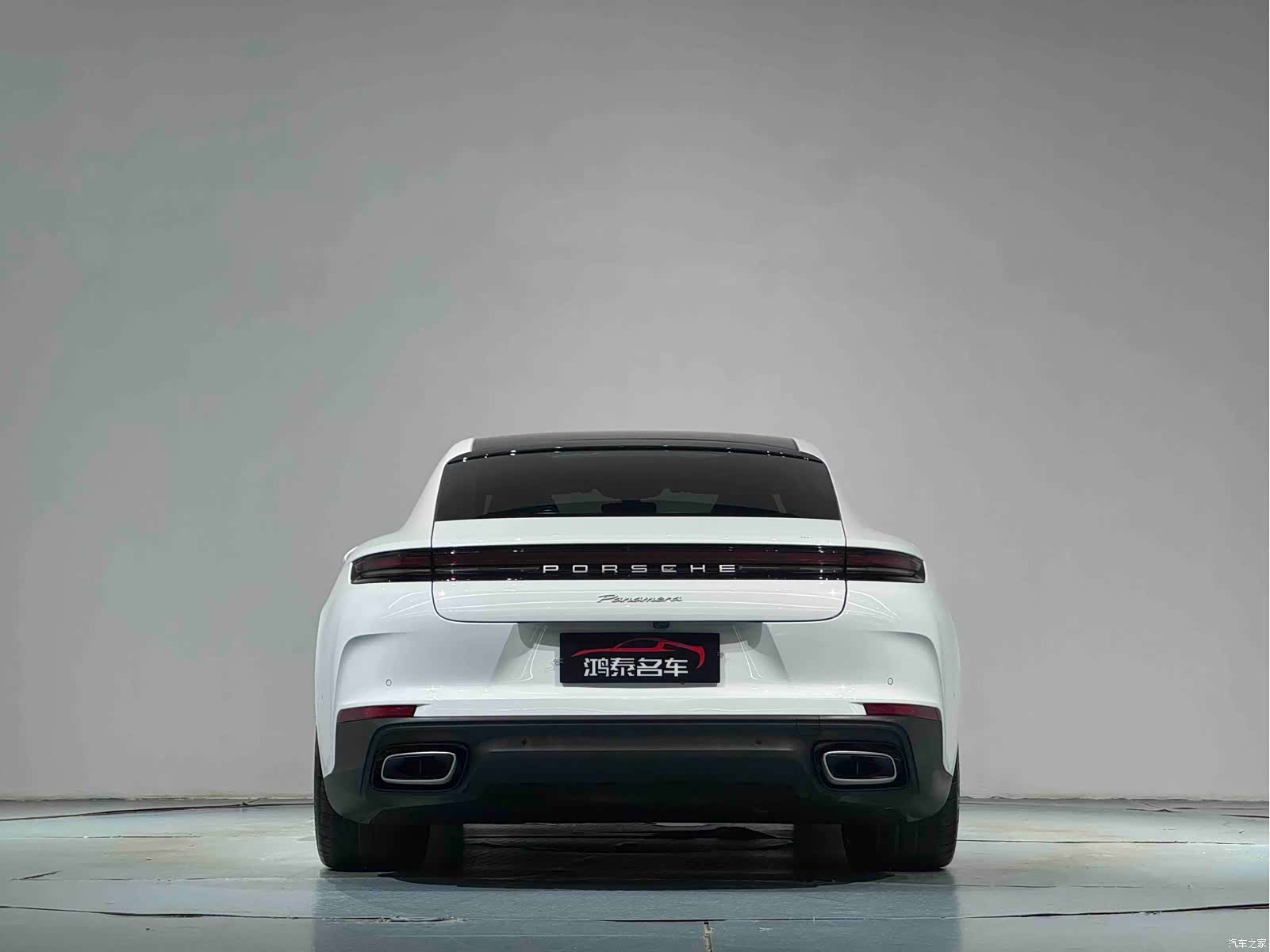Porsche Panamera, 2025 21