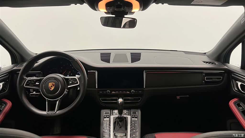 Porsche Macan, 2021 8