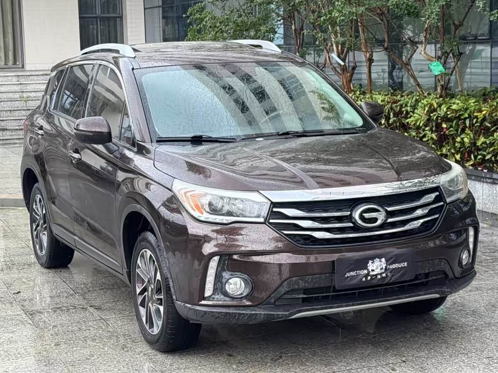 GAC GS4