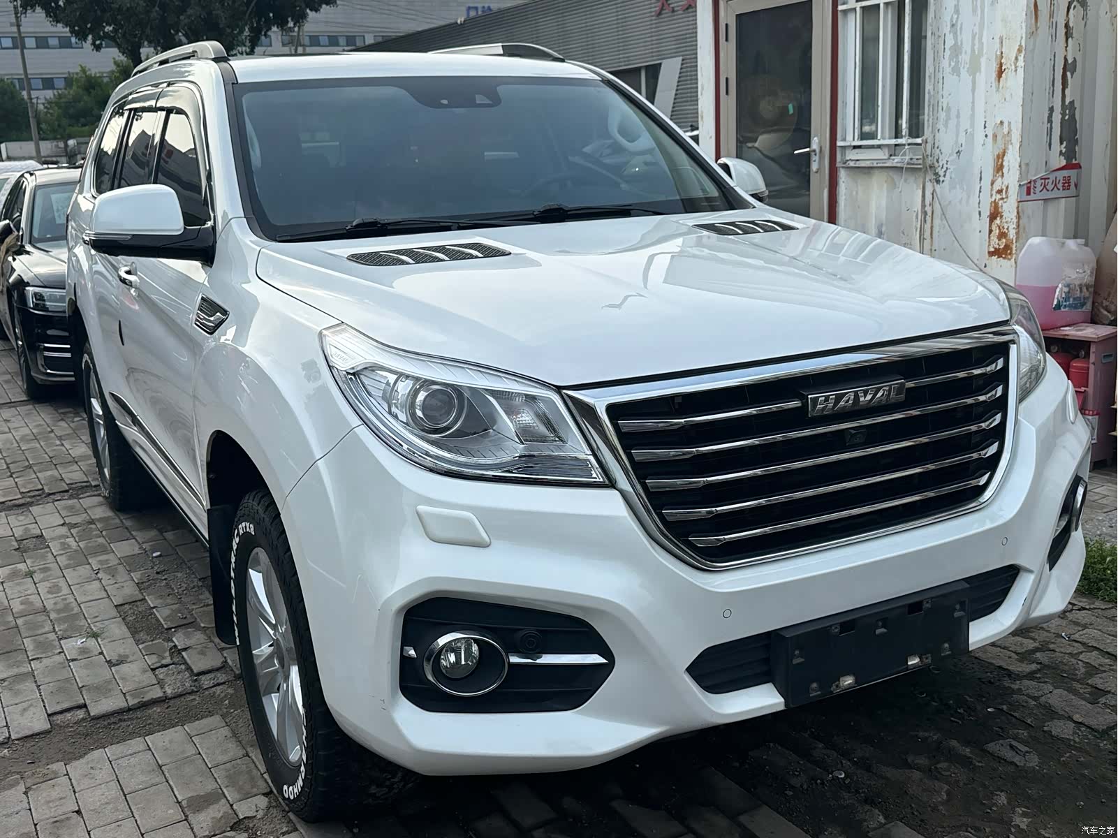 Haval H9, 2017 3