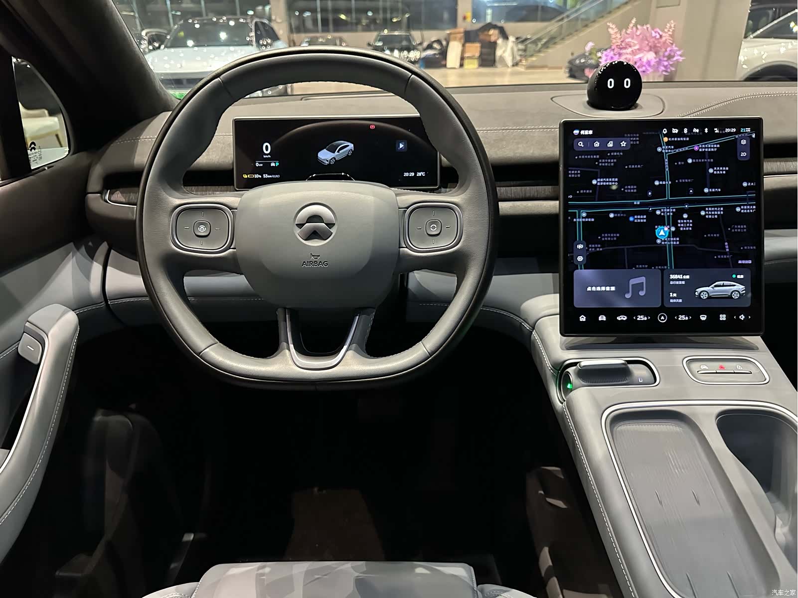 NIO EC6, 2024 15
