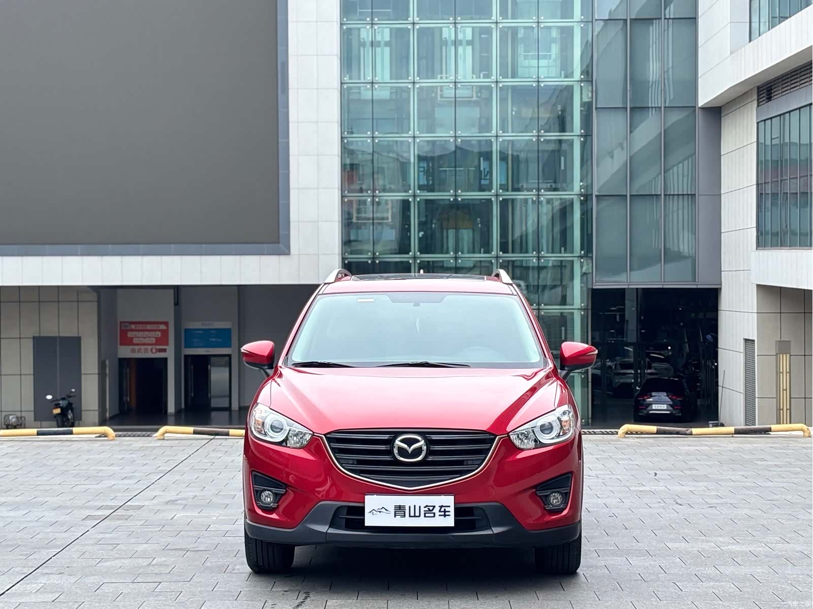 Mazda CX-5, 2016 2