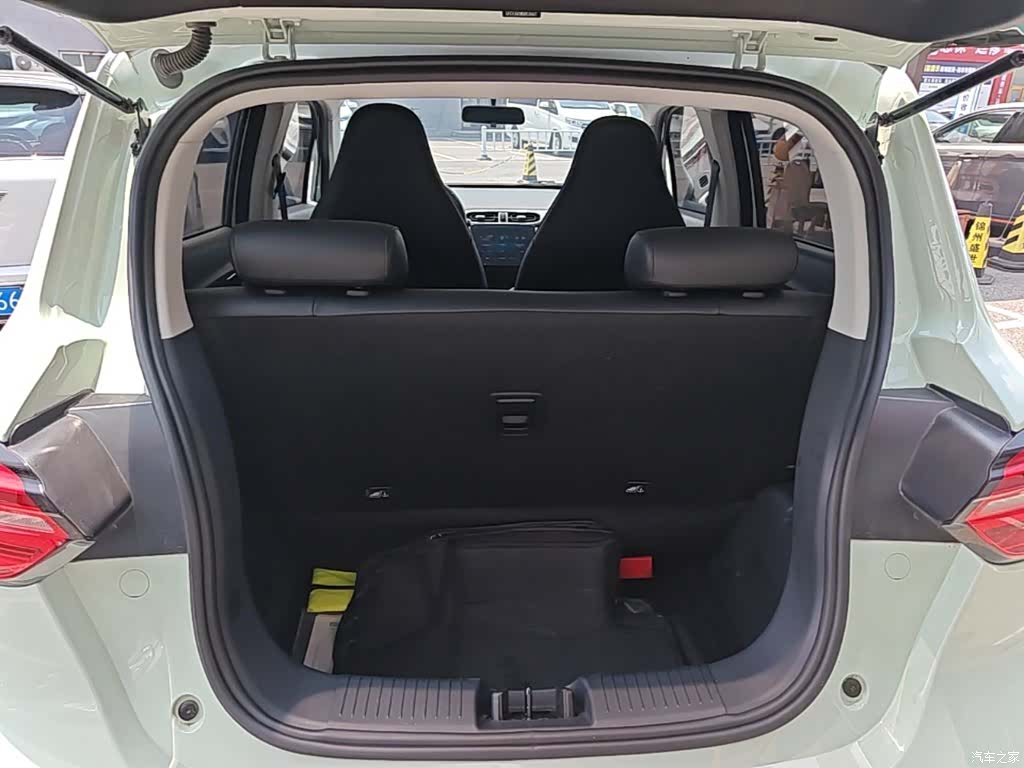 Leapmotor T03, 2025 19