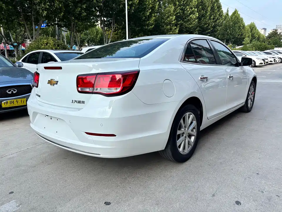 Chevrolet Mai Ruibao