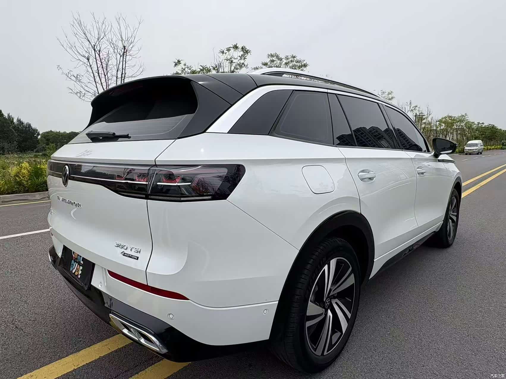 Volkswagen Talagon, 2024 9