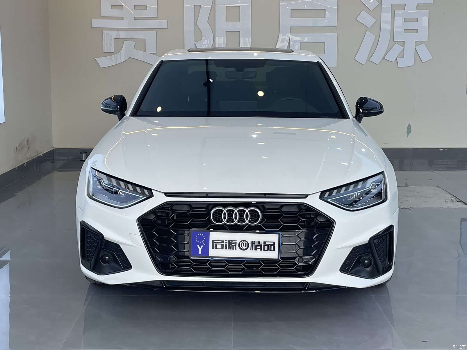 Audi A4L, 2024 2