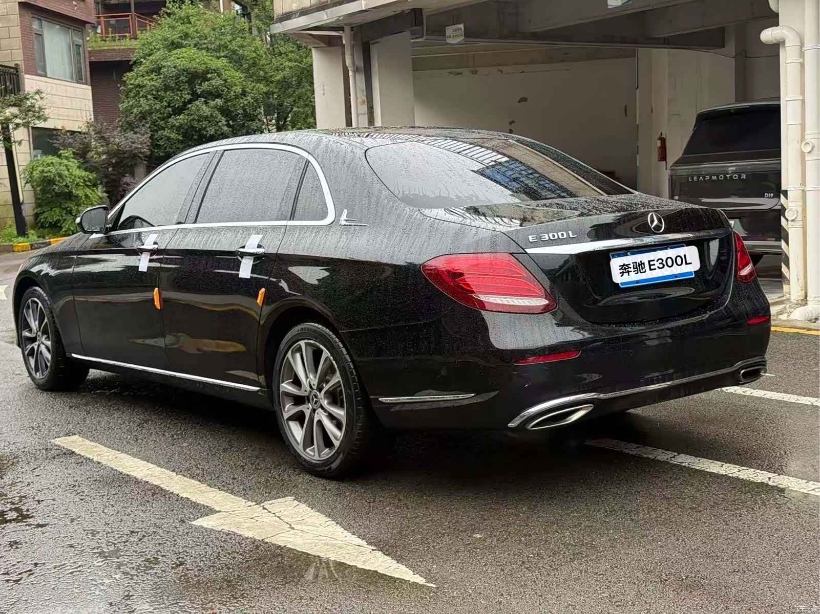 Mercedes-Benz E-Class, 2019 7