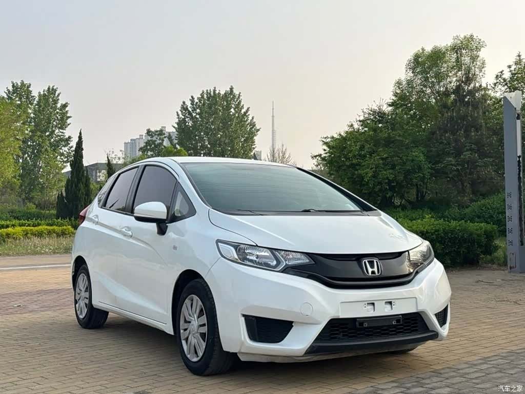 Honda Fit, 2017 3