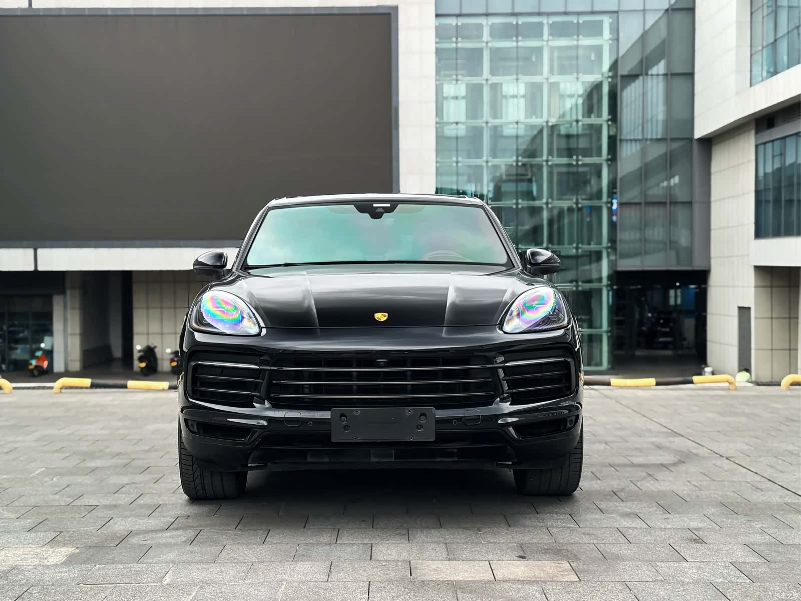 Porsche Cayenne, 2022 2