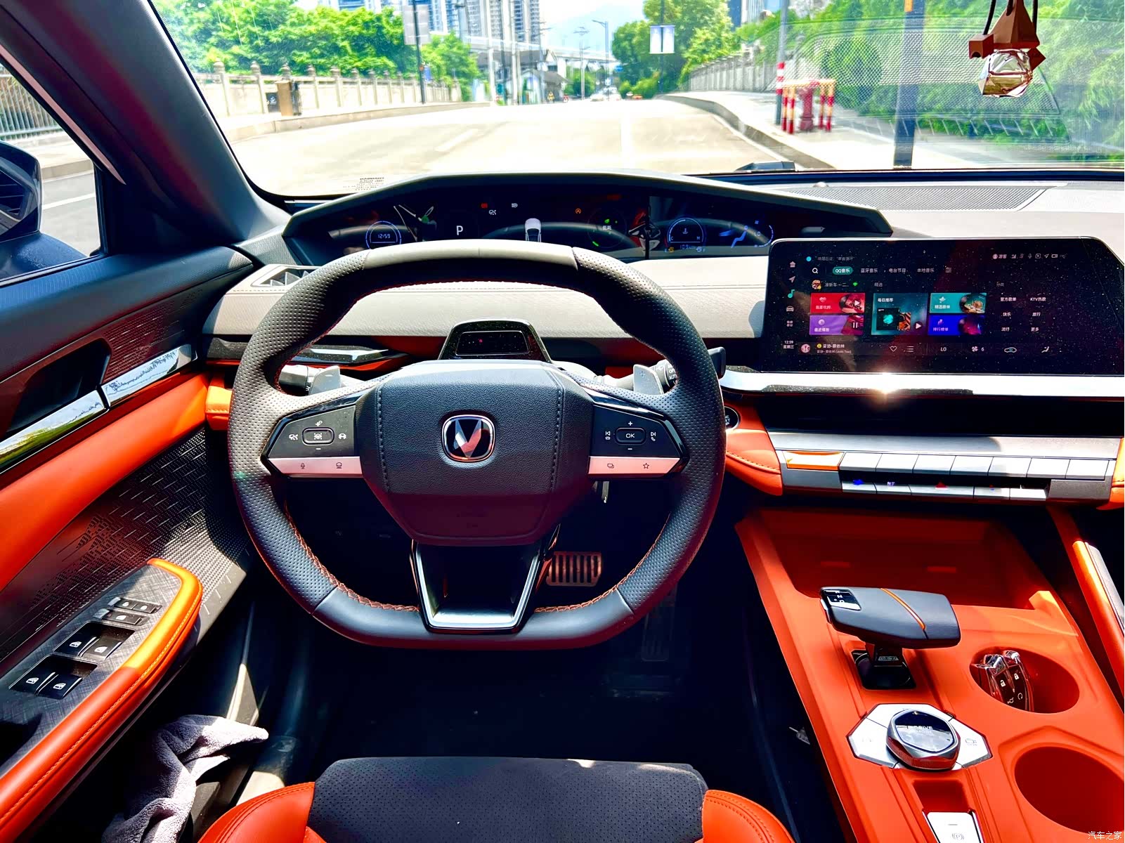 Changan UNI-V, 2024 13