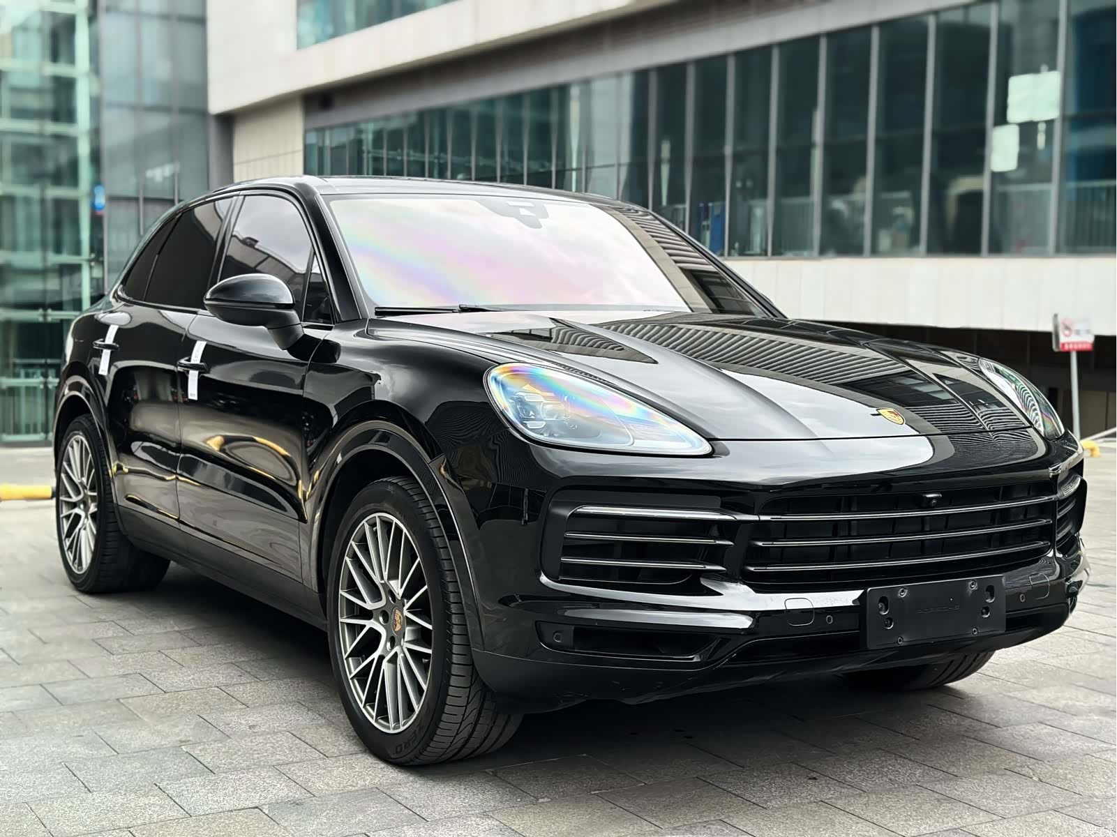 Porsche Cayenne, 2022 3