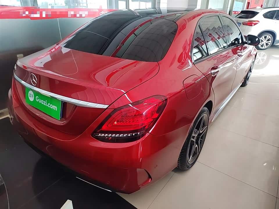 Mercedes-Benz Class C