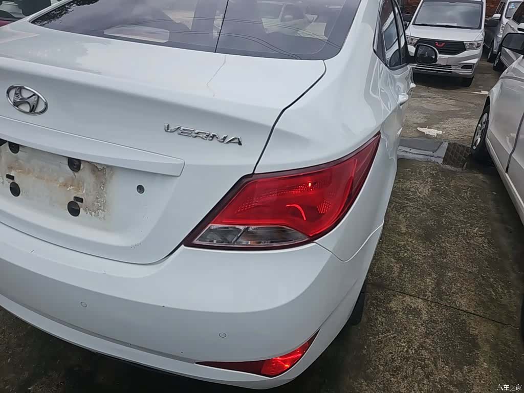Hyundai GLS, 2016 8