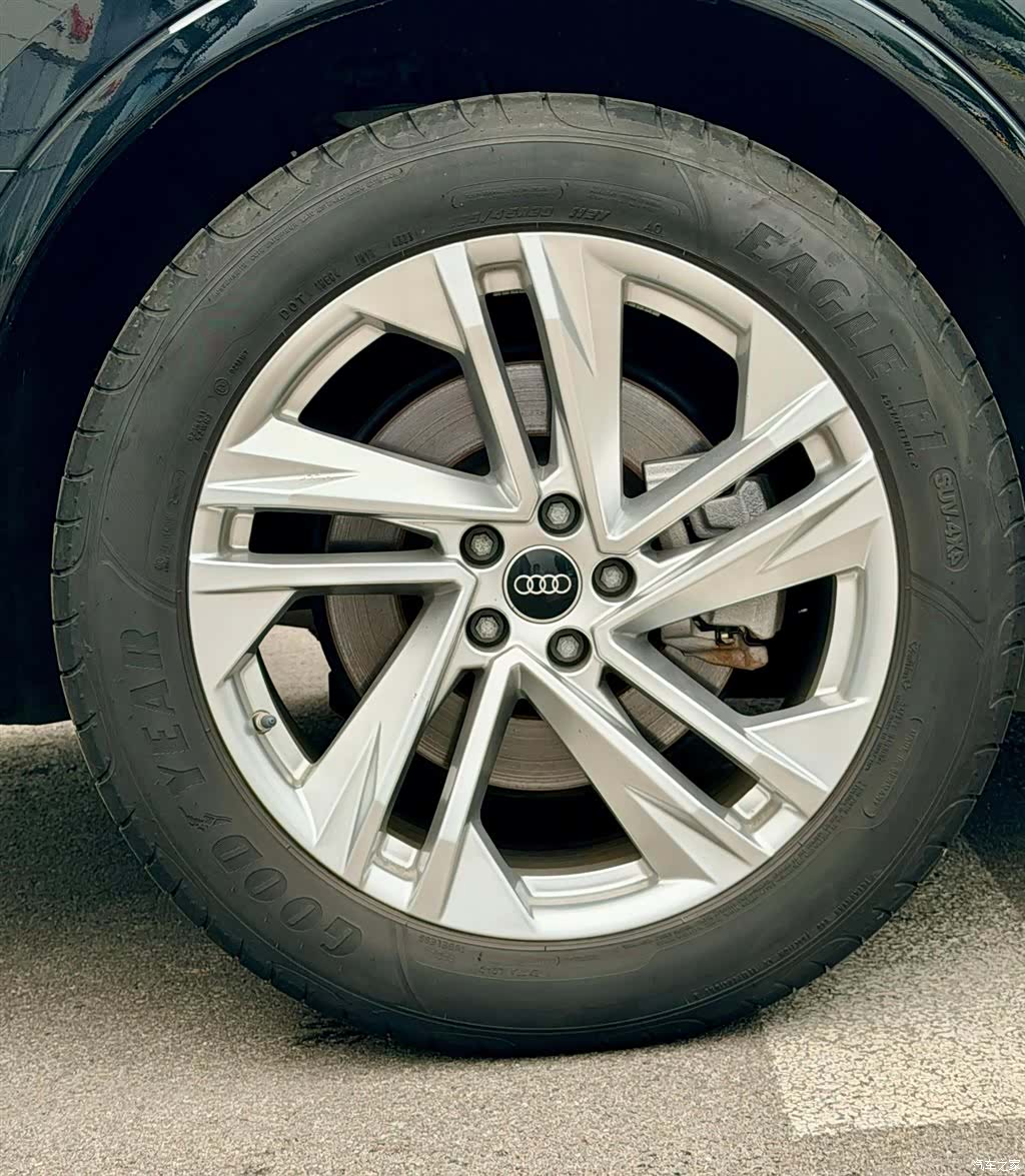 Audi Q7, 2024 16