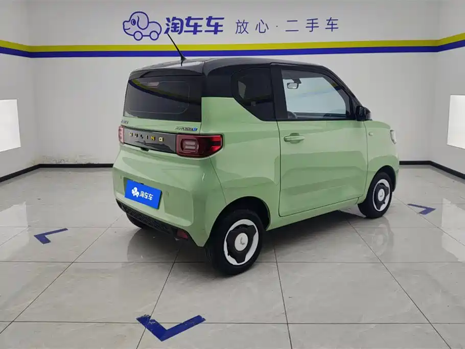 Wuling Hongguang MINIEV