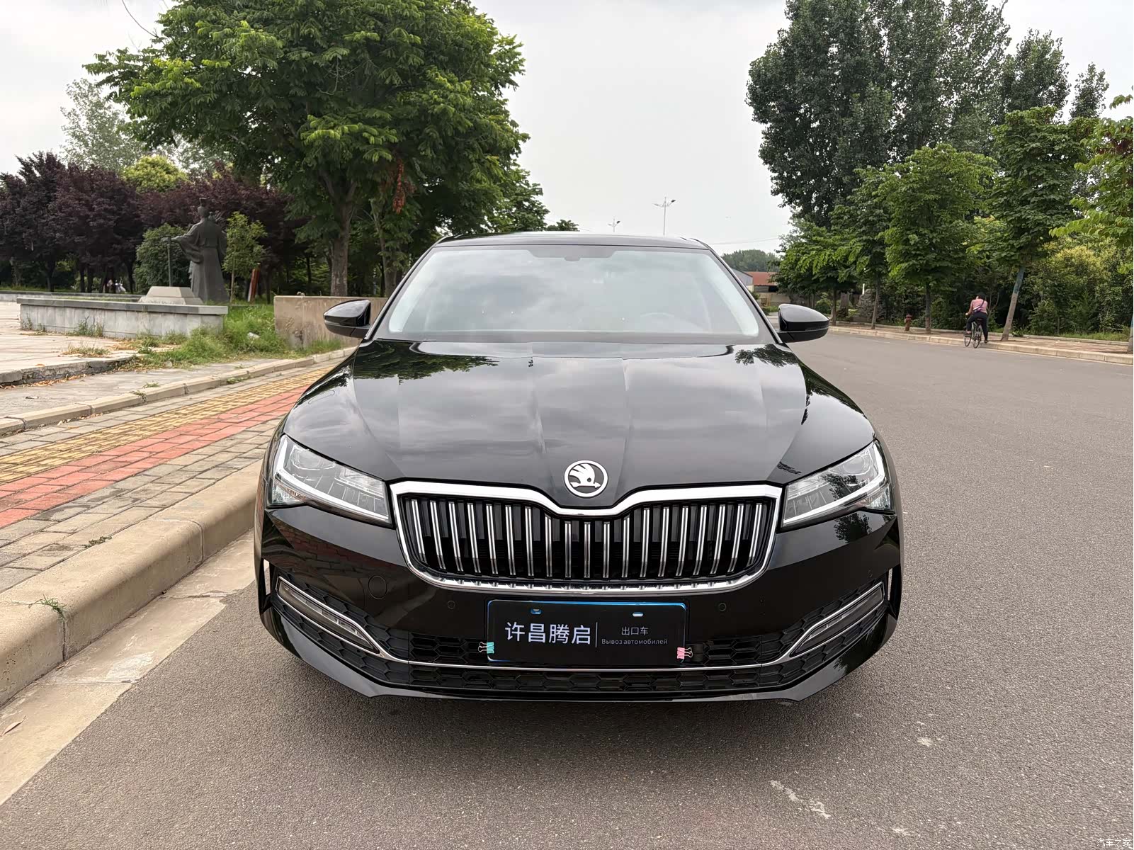 Skoda Superb, 2023 2