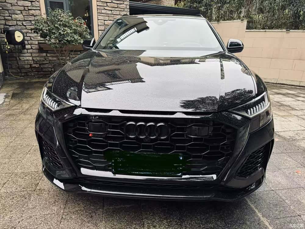 Audi Q8, 2026 2
