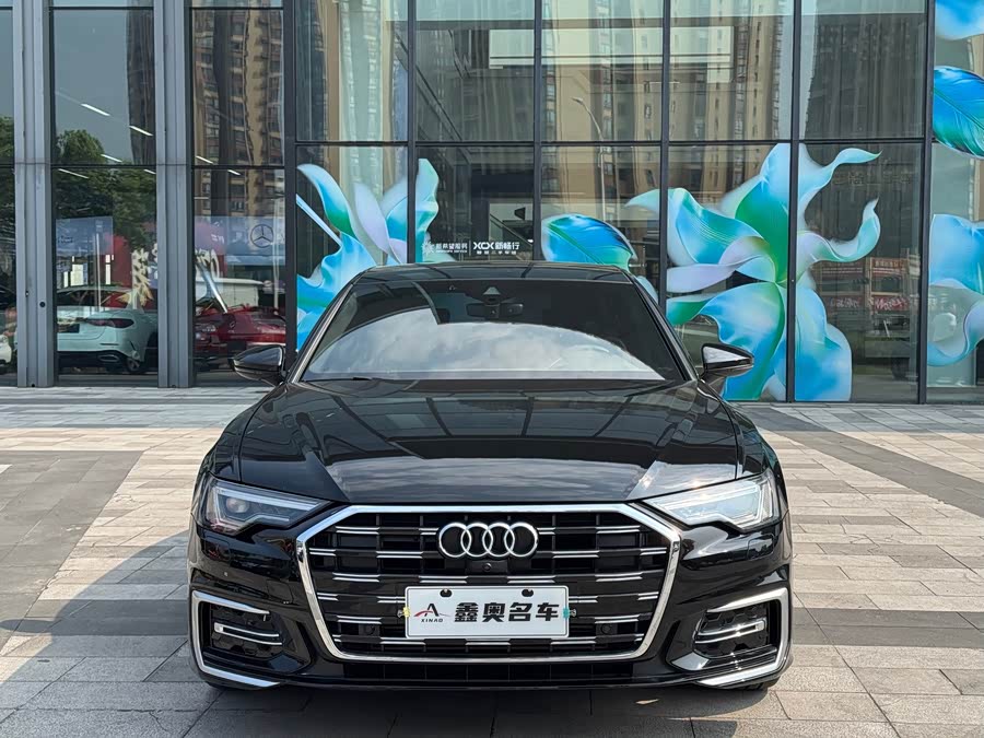 Audi A6L 2021, фото 7