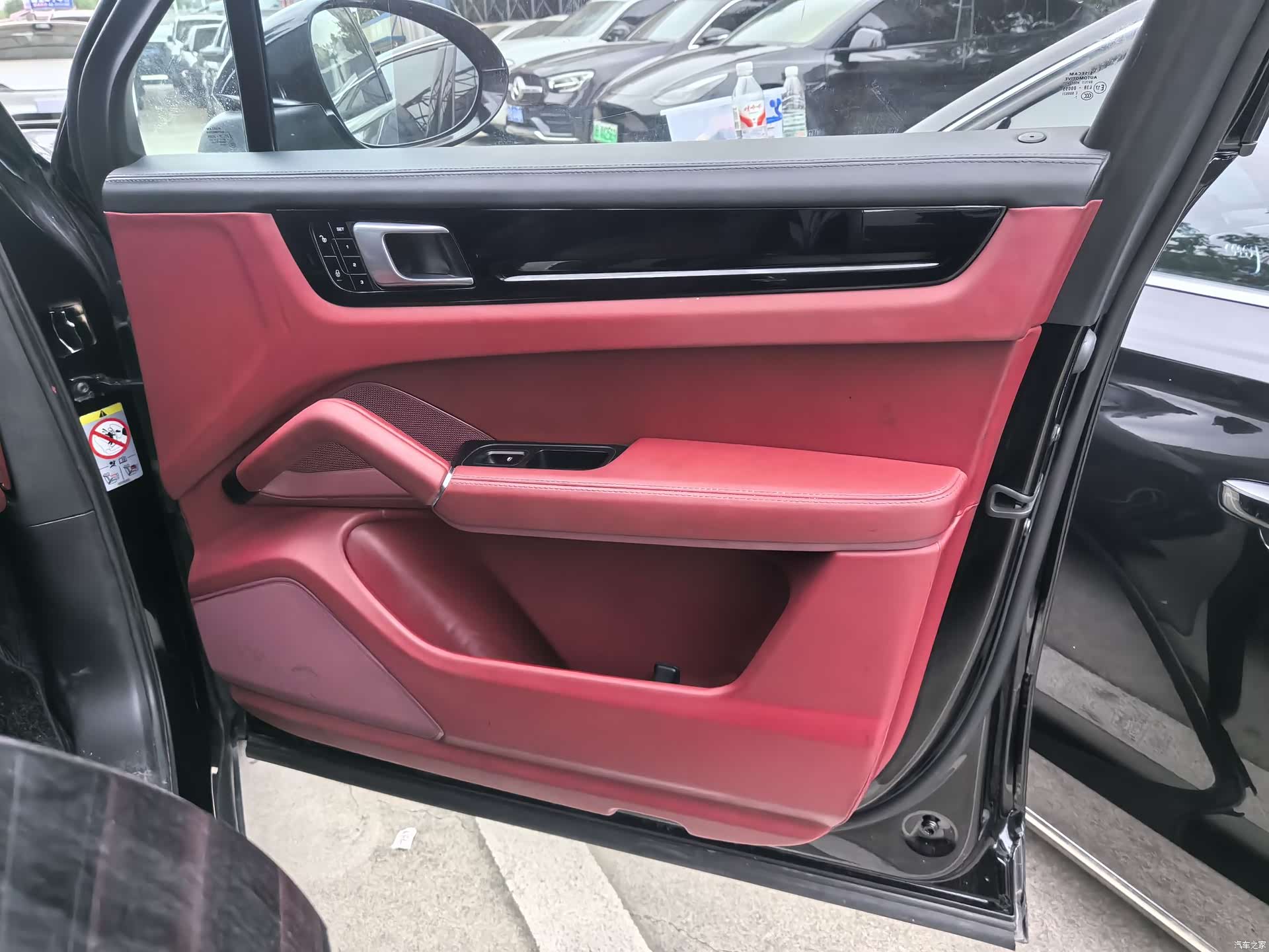 Porsche Cayenne, 2018 7
