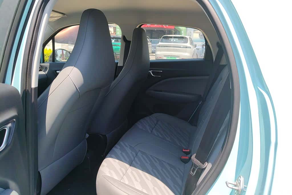 Leapmotor T03, 2025 11