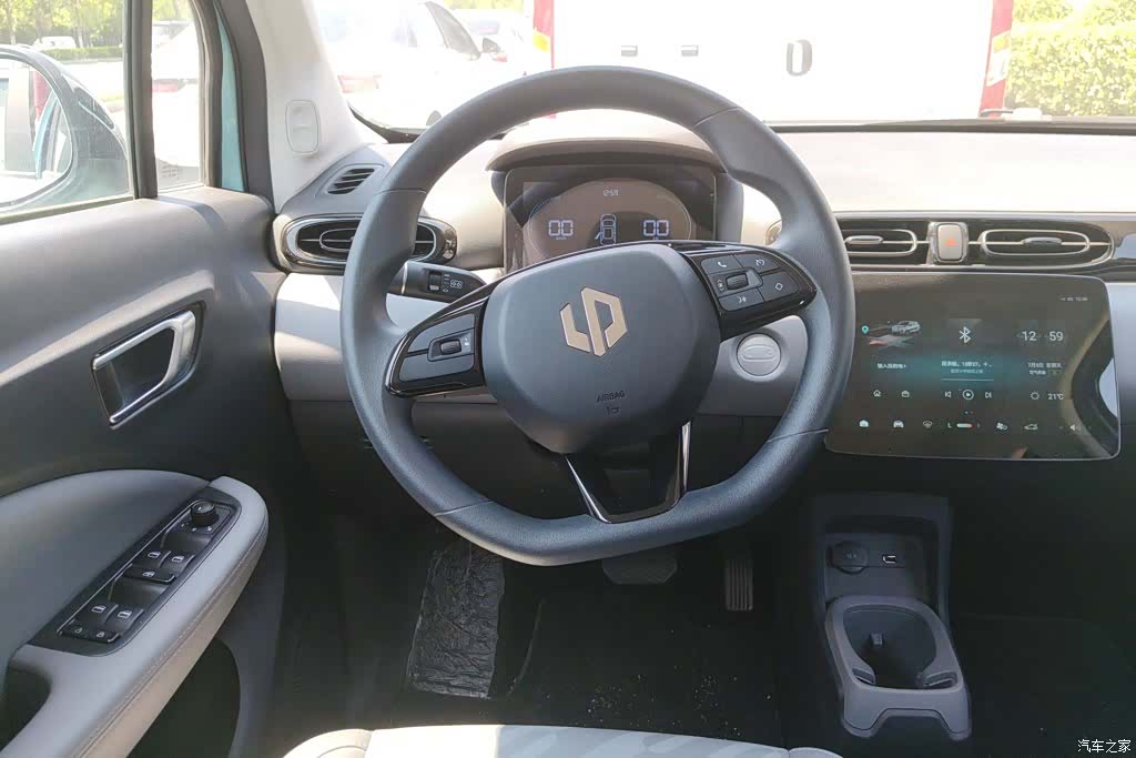 Leapmotor T03, 2025 15