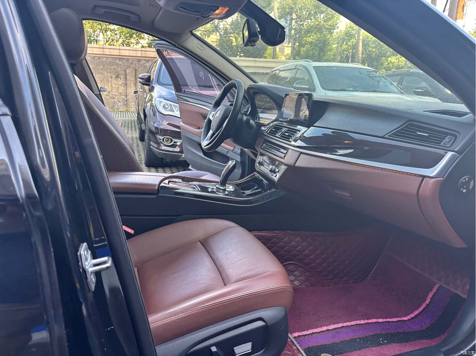 BMW 5 Series, 2014 9