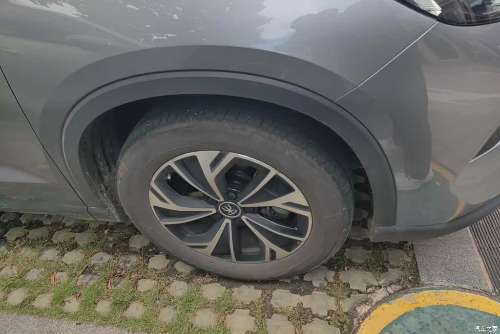 BYD Song, 2024 6