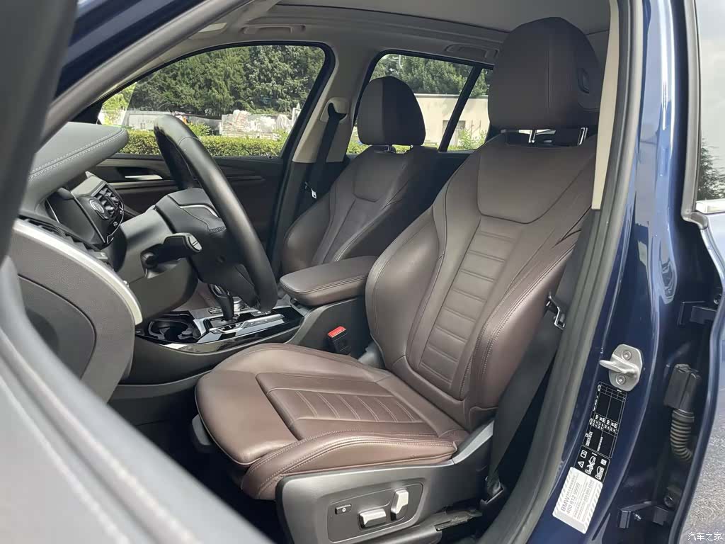 BMW X3, 2019 6