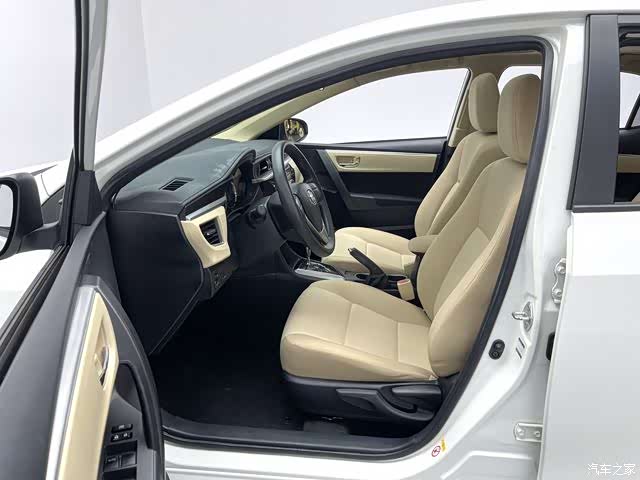 Toyota Levin, 2016 12