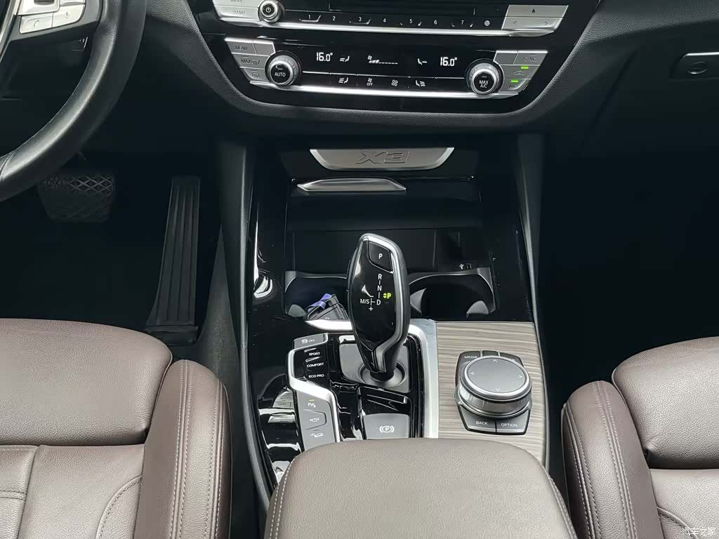 BMW X3, 2019 14