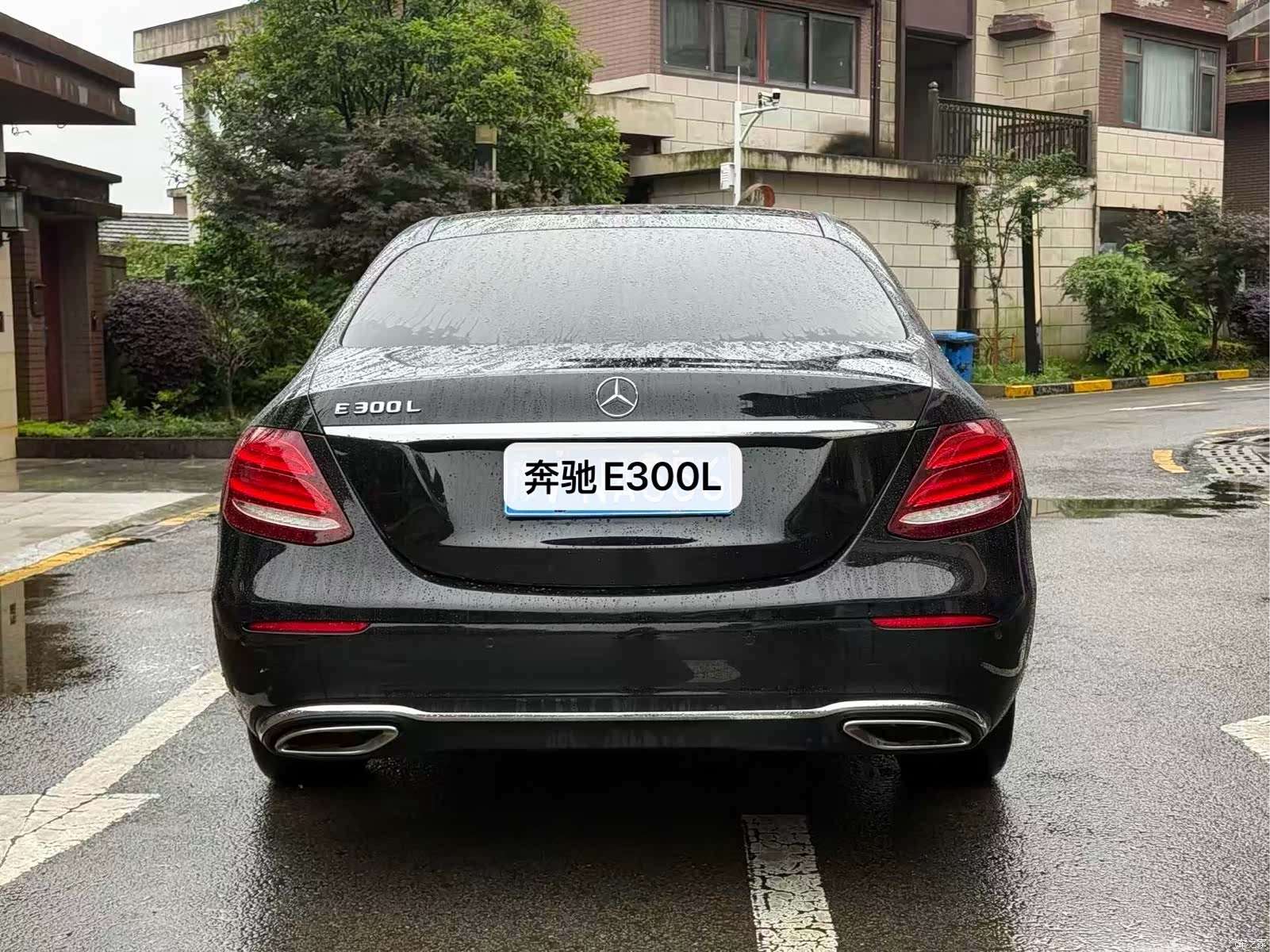 Mercedes-Benz E-Class, 2019 8