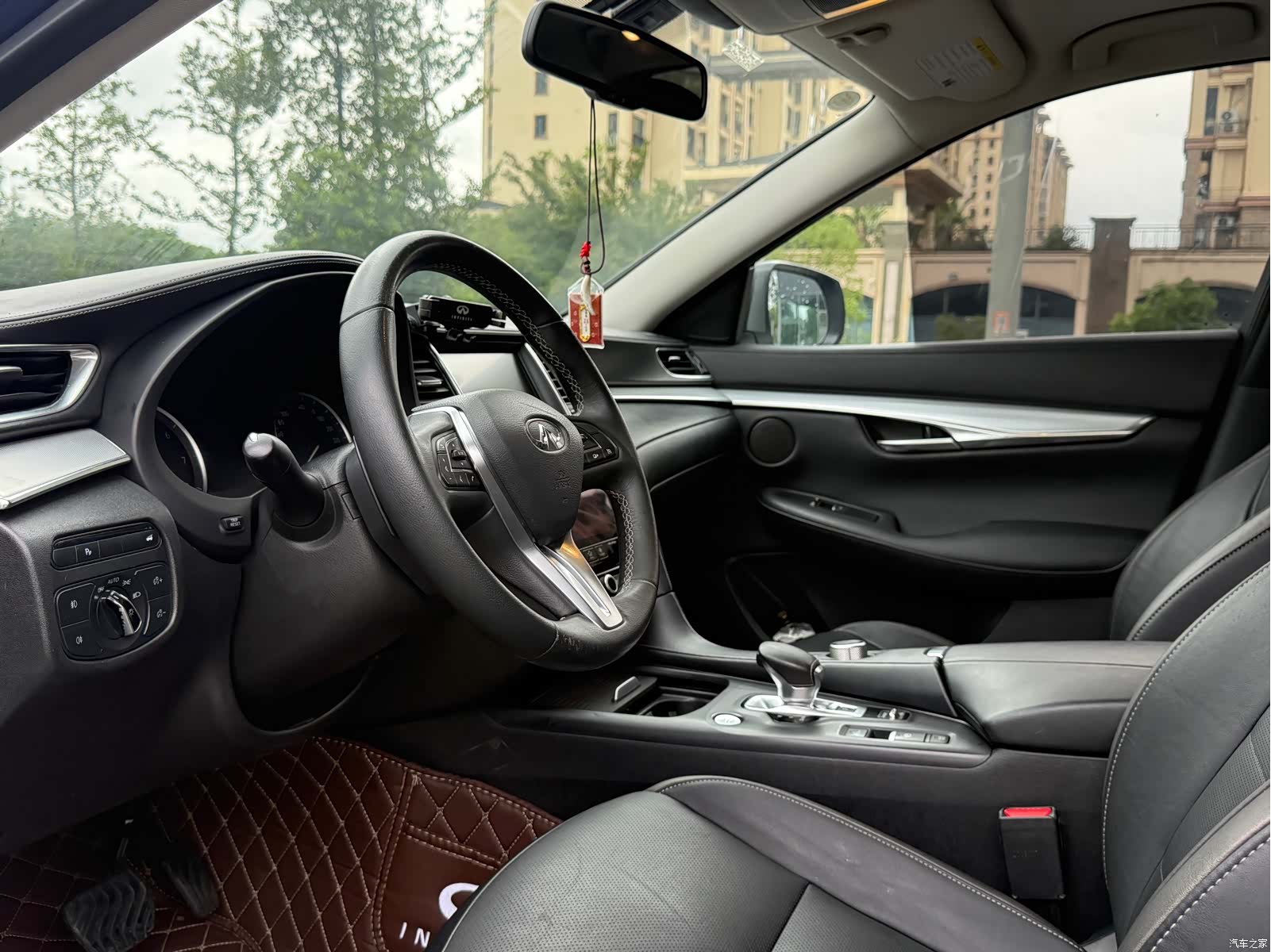 Infiniti QX50, 2019 все фото