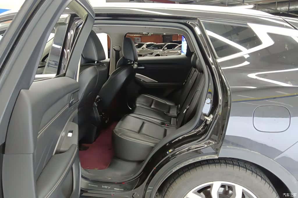 WEY VV6, 2020 11