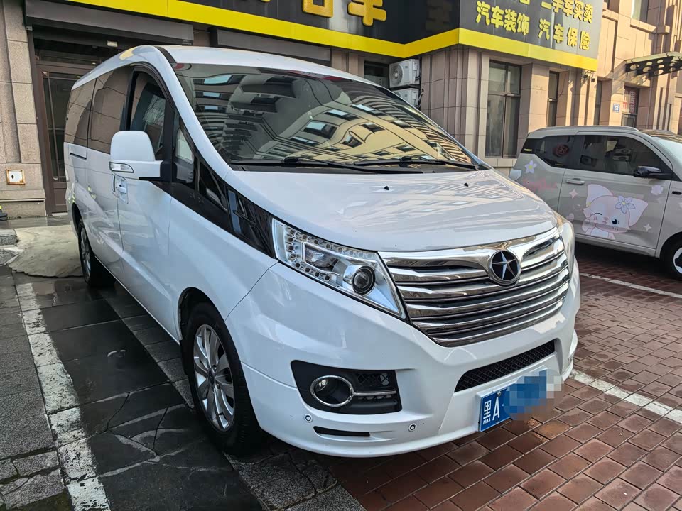 JAC Ruifeng M5