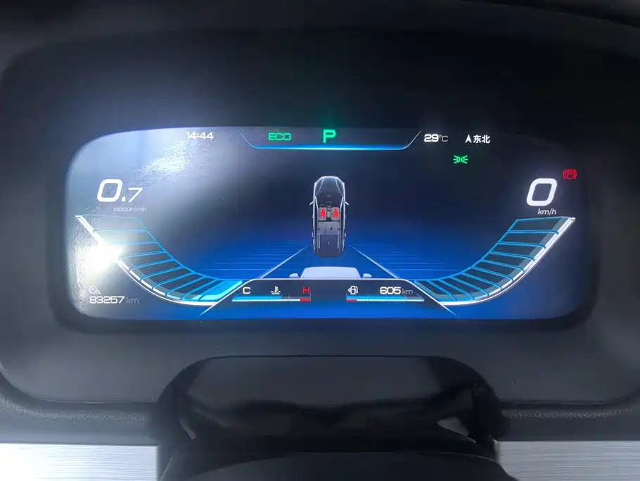 BYD Tang BYD Tang