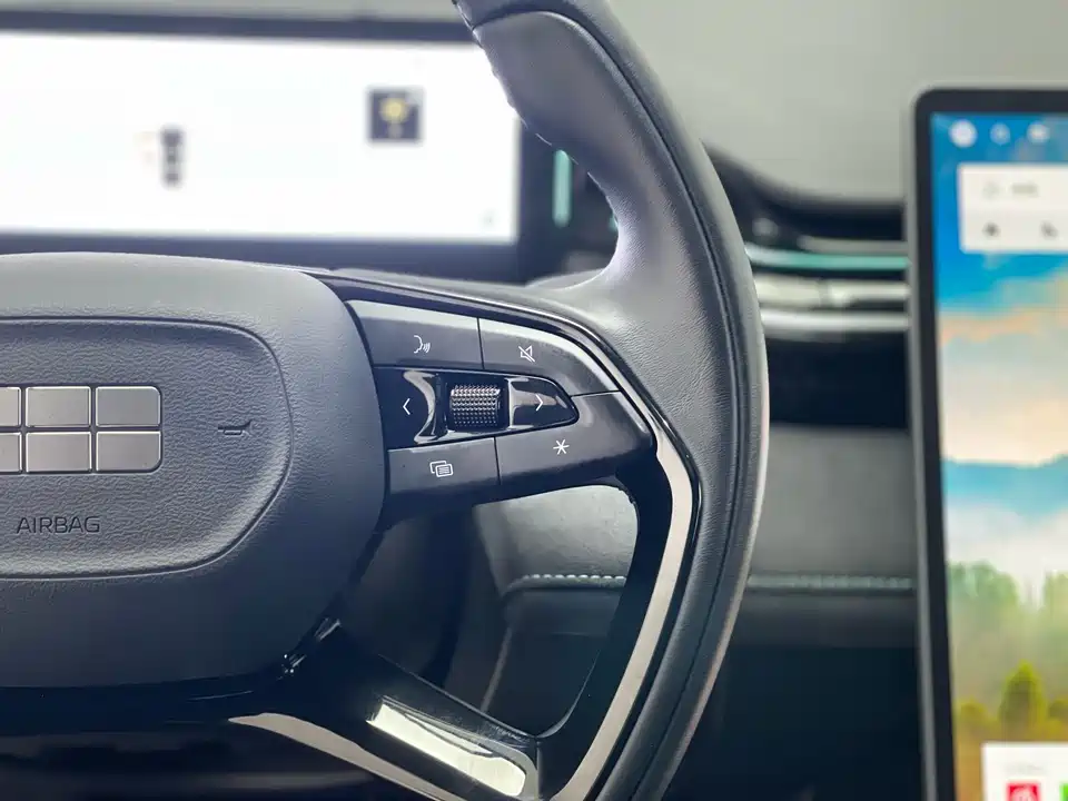 Geely Galaxy Galaxy L6