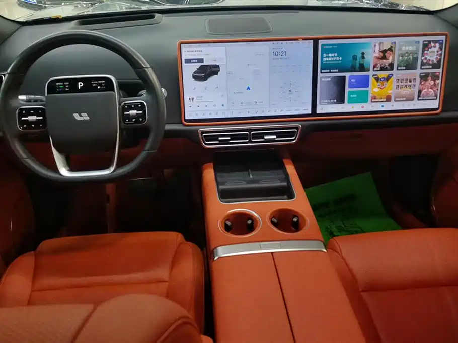 Li Auto Ideal L7