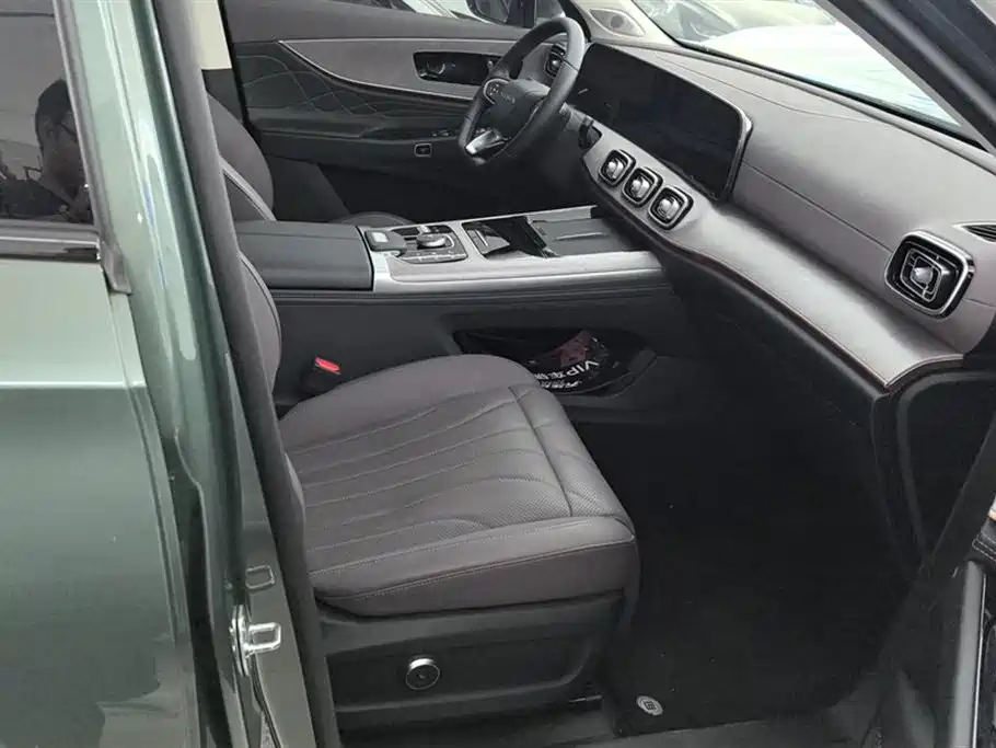 Chery Fulwin Fengyun T10